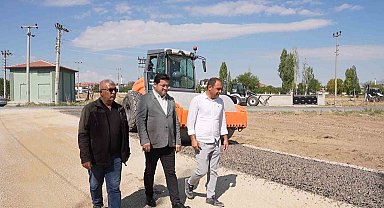 Bolvadin'de çiftçilerin ulaşım çilesi son buluyor