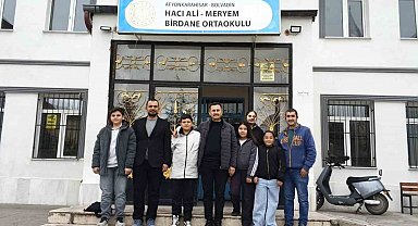 Bolvadin'de DYK Kurslarına hafta sonu incelemesi