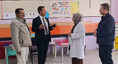 Bolvadin'de eğitim projeleri değerlendirildi