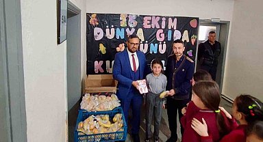 Bolvadin'de gıda günü kutlandı