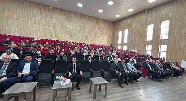 Bolvadin'de OYSS toplantısı