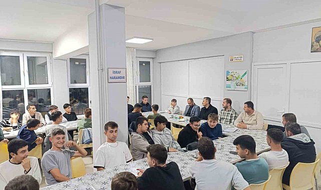 Bolvadin'de YKS hazırlıkları başladı