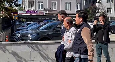 Borçları sebebiyle kuyumcu soymaya kalkan özel güvenlik görevlisi tutuklandı