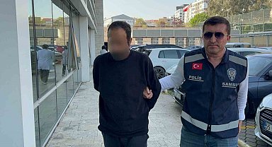 Boşanma aşamasındaki eşini balta tehdidiyle zorla alıkoyduğu iddia edilen koca tutuklandı