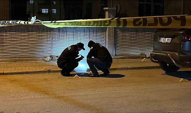 Boşanma aşamasındaki eşini silahla vurarak yaraladı