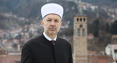 Bosna Hersek'te yeni reisü'l-ulema Prof. Dr. Nedzad Grabus oldu