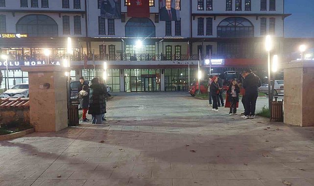 Boyabat'ta fener alayı yürüyüşü iptal edildi