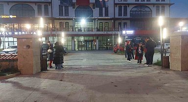 Boyabat'ta fener alayı yürüyüşü iptal edildi