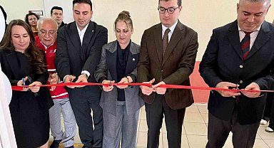 Bozdoğan Meslek Yüksekokulu Kızılay Kampüs Mağazası'nın açılışı yapıldı