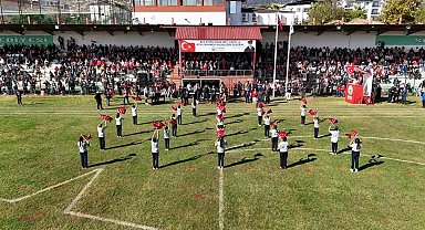 Bozdoğan'da Cumhuriyet coşkusu: 103. yıl görkemli törenle kutlandı