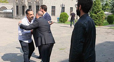 Bozkuş'un mevlidi siyasetçileri ve iş dünyasını buluşturdu