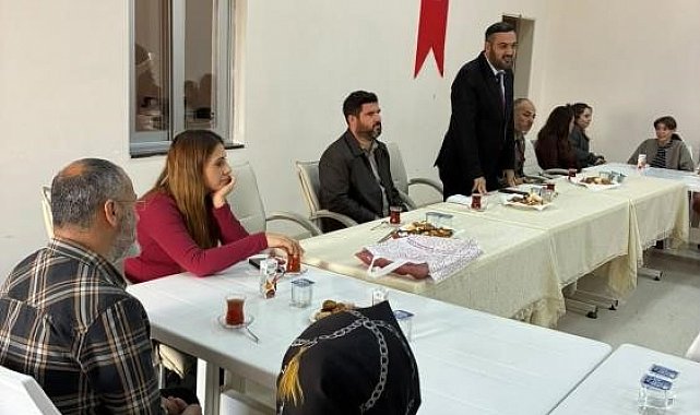 Bozüyük Müftülüğünden çocuklara anlamlı buluşma