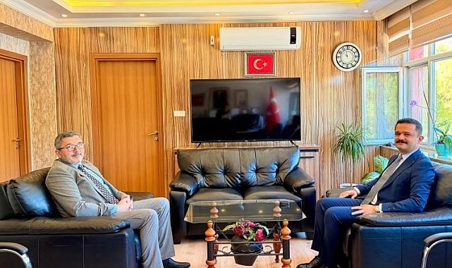 BŞEÜ ile Gölpazarı Kaymakamlığı arasında eğitim iş birliği