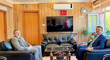 BŞEÜ ile Gölpazarı Kaymakamlığı arasında eğitim iş birliği