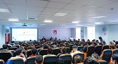 BŞEÜ öğrencilerine TÜBİTAK projeleri için yol haritası