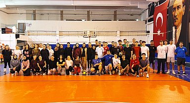 BŞEÜ'de 18 branşta sporcu seçmeleri tamamlandı