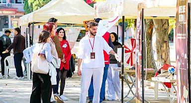 BŞEÜ'DE öğrenci kulüplerine yoğun ilgi