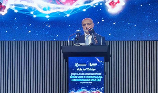 BTK Başkanı Koçyiğit: "Türkiye, bugün bölgesinin önemli bir dijital bağlantı merkezidir"