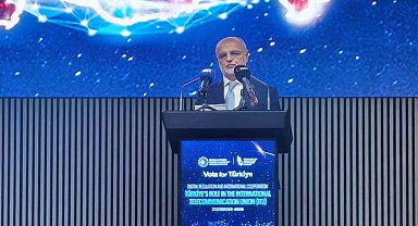 BTK Başkanı Koçyiğit: "Türkiye, bugün bölgesinin önemli bir dijital bağlantı merkezidir"