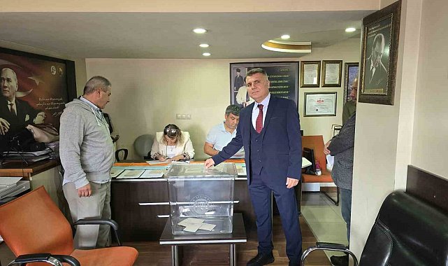 BTO Başkanı Önder; "Ortak akılla güçlü bir geleceğe"