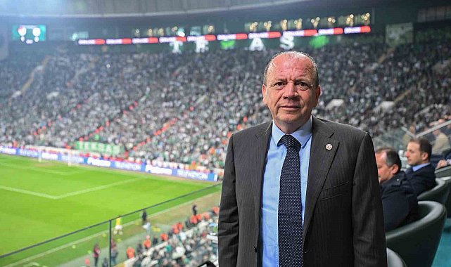 BTSO Başkanı Özer Matlı'dan Bursaspor'a Süper Lig mesajı