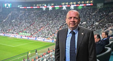 BTSO Başkanı Özer Matlı'dan Bursaspor'a Süper Lig mesajı
