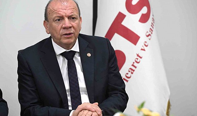 BTSO'da devir teslim töreni gerçekleştirildi