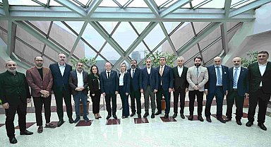 BTSO'da yeni dönemin yol haritasını meslek komiteleri belirliyor
