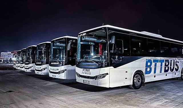 BTTBUS ile Balıkesir-İstanbul yolculuğu artık daha konforlu