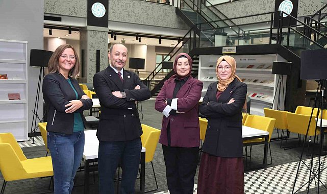 BTÜ Avrupa ortaklı projesiyle nanoteknolojiyi mesleki eğitime taşıyor