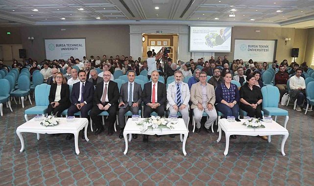 BTÜ'de iklim değişikliği gündemi ele alındı