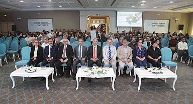 BTÜ'de iklim değişikliği gündemi ele alındı