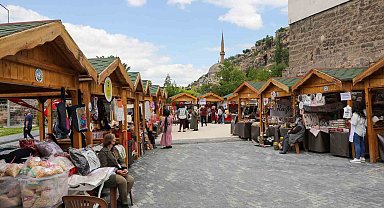 Bu pazar kasımın ilk maharetli elleri