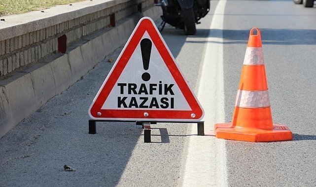 Buharkent'te elektrikli bisiklet kazası can aldı