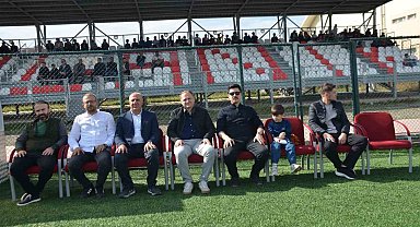 Bulanık Gençlerbirliği şampiyon oldu, play-off biletini aldı