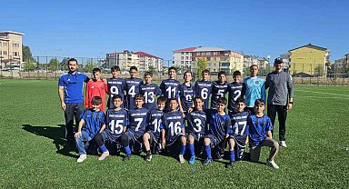 Bulanık Gençlerbirliği Spor'dan farklı galibiyet