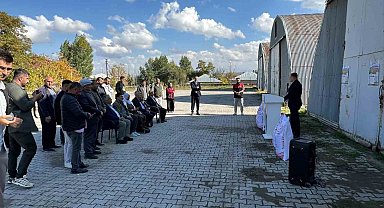 Bulanık'ta 50 üreticiye kırmızı mercimek desteği