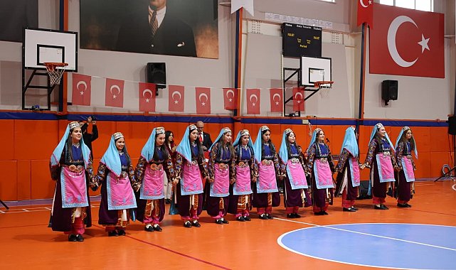 Bünyan'da Cumhuriyet Bayramı coşkuyla kutlandı