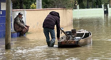 Burası Venedik değil Sakarya