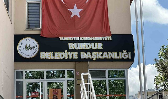 Burdur Belediyesi'ne yönelik "görevi kötüye kullanma" davasında ikinci duruşma görüldü