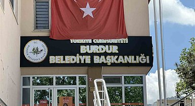 Burdur Belediyesi'ne yönelik "görevi kötüye kullanma" davasında ikinci duruşma görüldü