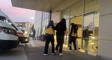 Burdur'da 52 üniversite öğrencisi zehirlenme şüphesiyle hastaneye başvurdu