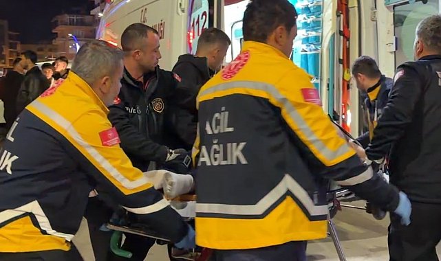 Burdur'da 6'ncı kattan düşen 19 yaşındaki genç hayatını kaybetti