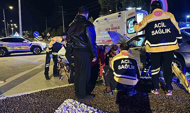 Burdur'da bir kişinin ölümüne sebep olan alkollü sürücü tutuklandı