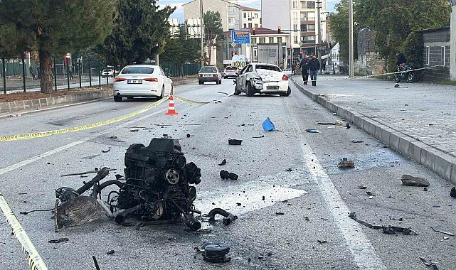 Burdur'da ortalığın savaş alanına döndüğü kazada acı haber