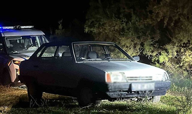 Burdur'da polisten kaçan alkollü sürücüye 315 bin lira ceza