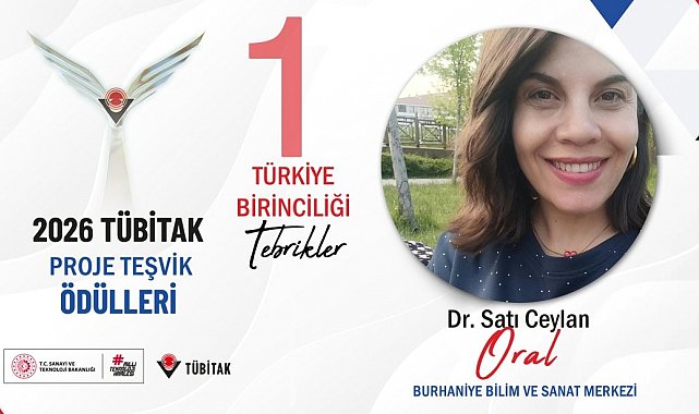 Burhaniye Bilim ve Sanat Merkezinden büyük başarı