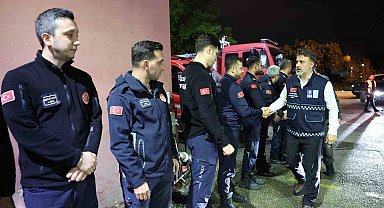 Bursa Büyükşehir'de yağmur teyakkuzu: Bin 126 personel, 439 araç görev başında