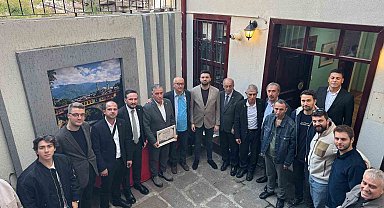 Bursa için Ankara'da buluştular