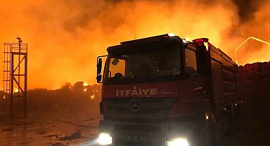 Bursa İtfaiyesi eylül ayında 2 bin 331 olaya müdahale etti!